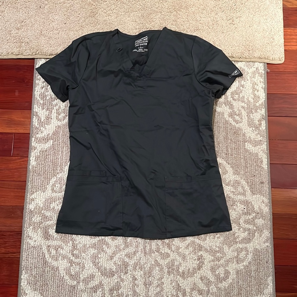 Cherokee Scrub Top